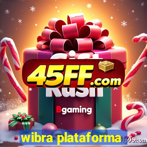 wibra plataforma